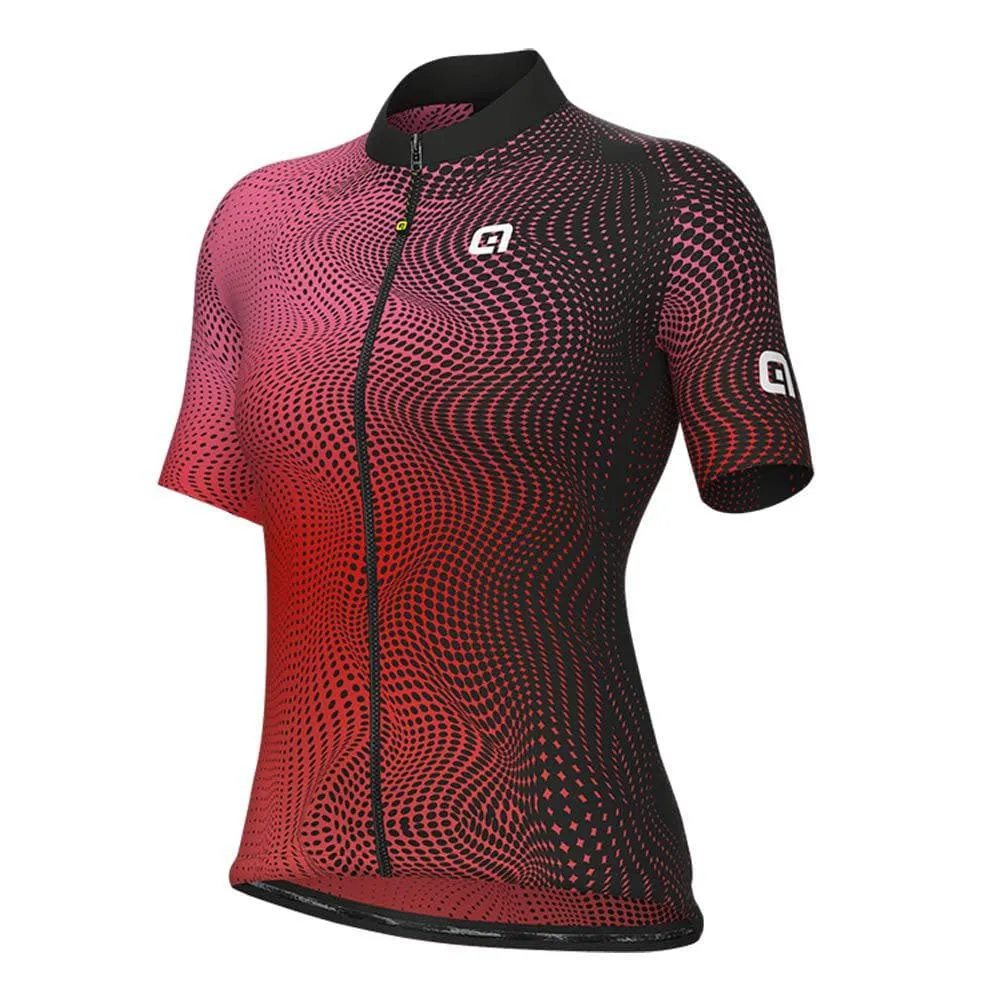 Alé Circus Pragma SS Wmn Jersey Pink XS