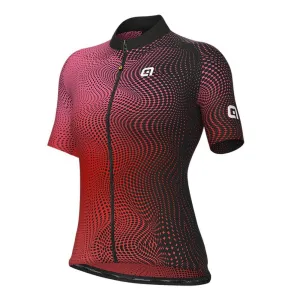 Alé Circus Pragma SS Wmn Jersey Pink XS