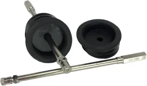 Alcoa Wheels 225393 Valve Stem Stabilizer Extension Kit for 22.5 Wheel Center Hole H-2225 HE-393