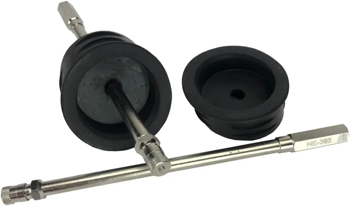 Alcoa Wheels 225393 Valve Stem Stabilizer Extension Kit for 22.5 Wheel Center Hole H-2225 HE-393