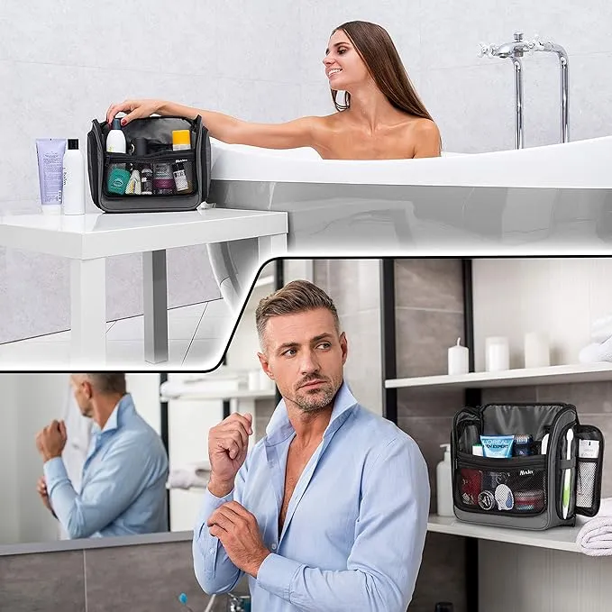 Alex | Compact & Travel-Friendly Toiletry Organizer