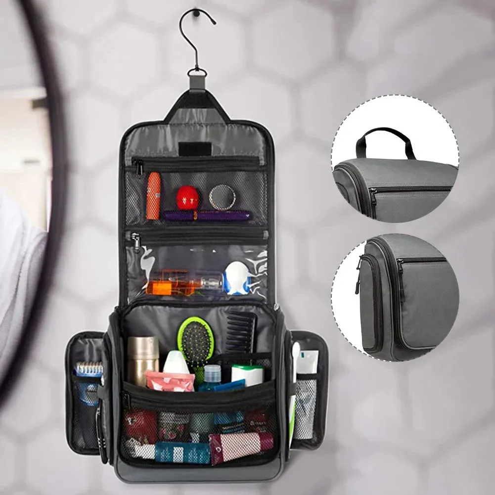 Alex | Compact & Travel-Friendly Toiletry Organizer