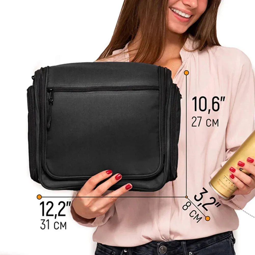 Alex | Compact & Travel-Friendly Toiletry Organizer