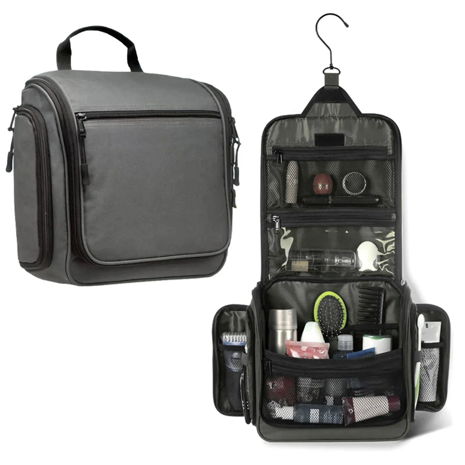 Alex | Compact & Travel-Friendly Toiletry Organizer
