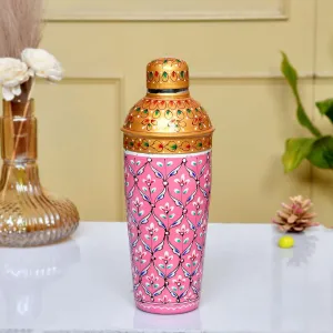 Aluminium Water Bottle 27x7 Leakproof Reusable Flask for Hydration OnTheGo -22