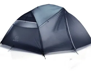 Aluminum Pole Outdoor Camping Tent