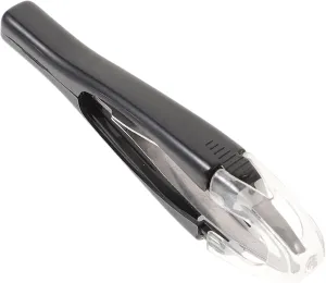 Angoily 3pcs Eyebrow Threading Tweezers Precision Stainless Steel Eyebrow Tweezer Kit for Makeup Random Color