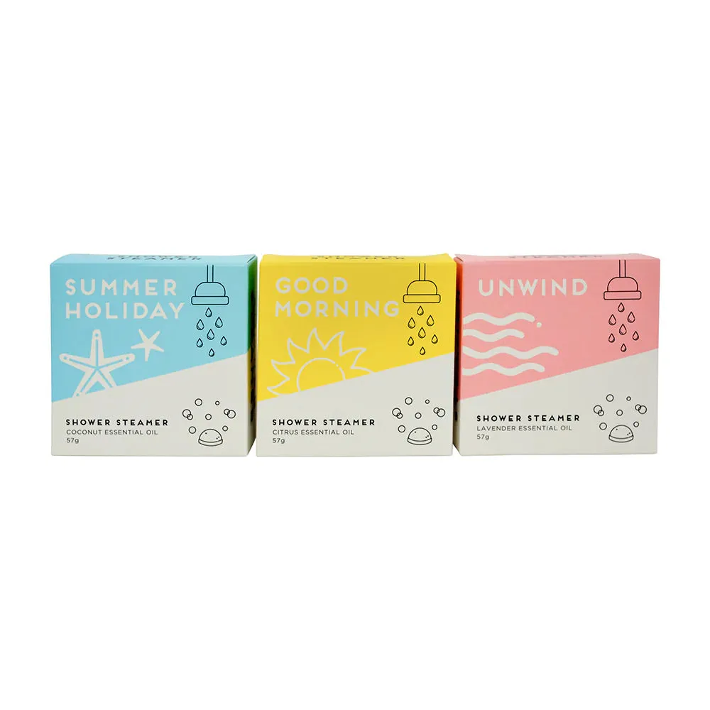 Annabel Trends-Shower Steamers-Assorted