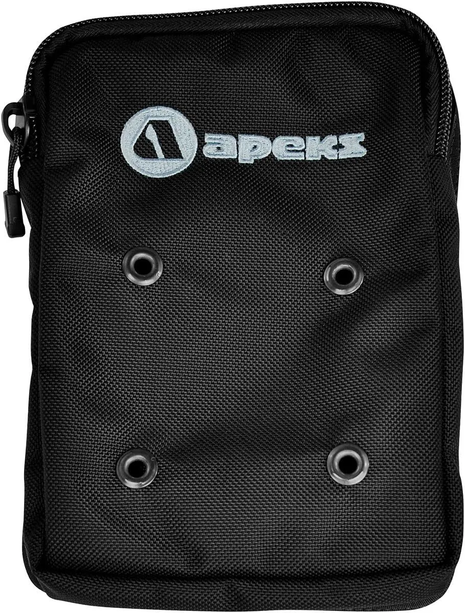 Apeks WTX Tek Pockets Designed to Complement The WTX Range - Can Be Attached to WTX System