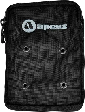 Apeks WTX Tek Pockets Designed to Complement The WTX Range - Can Be Attached to WTX System