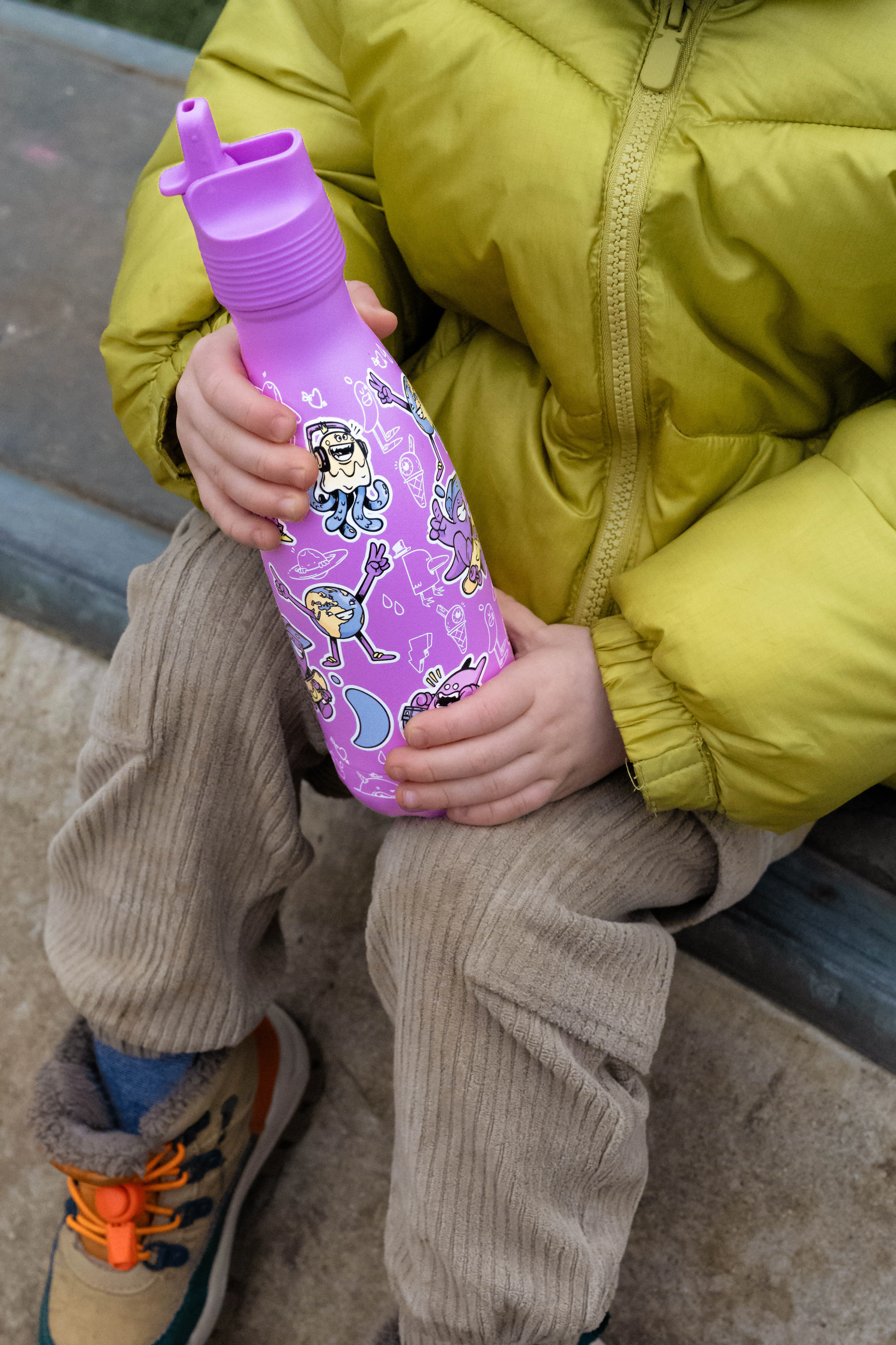 Aqua Kids Water Bottle