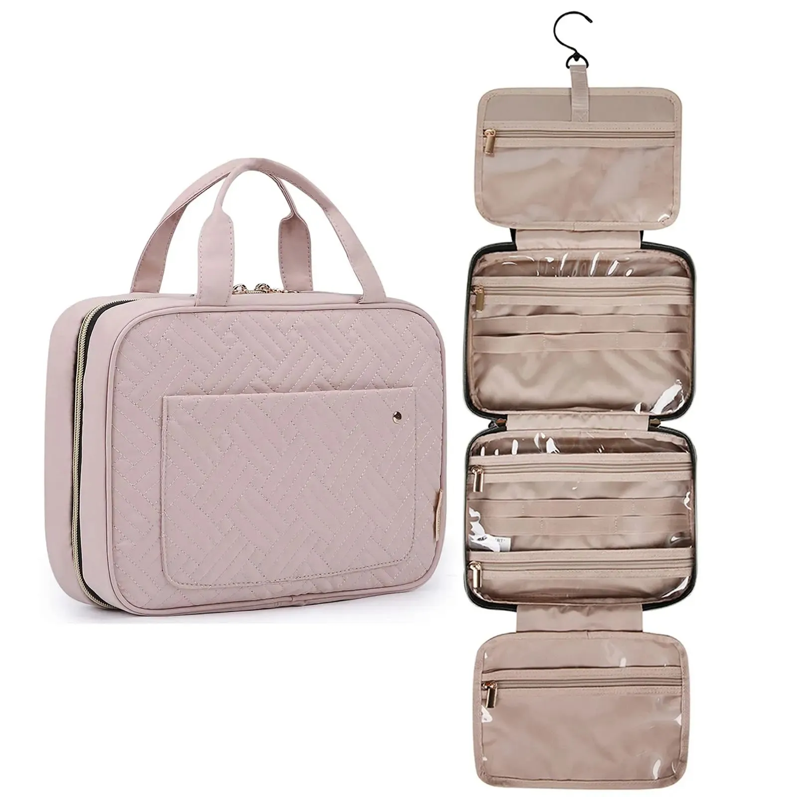 Araceli | Compact Travel Bag with Multiple Compartments