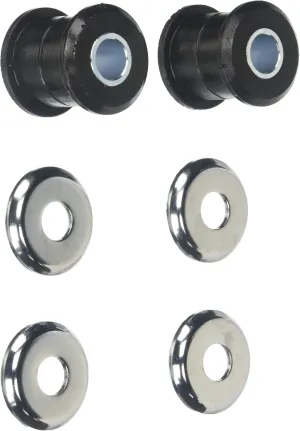 Arlen Ness 08-005 Handlebar Damper Kit , black