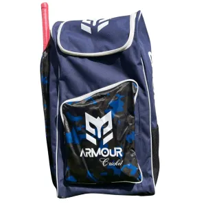 Armour Cricket AVENGER Duffle Kit Bag - Junior