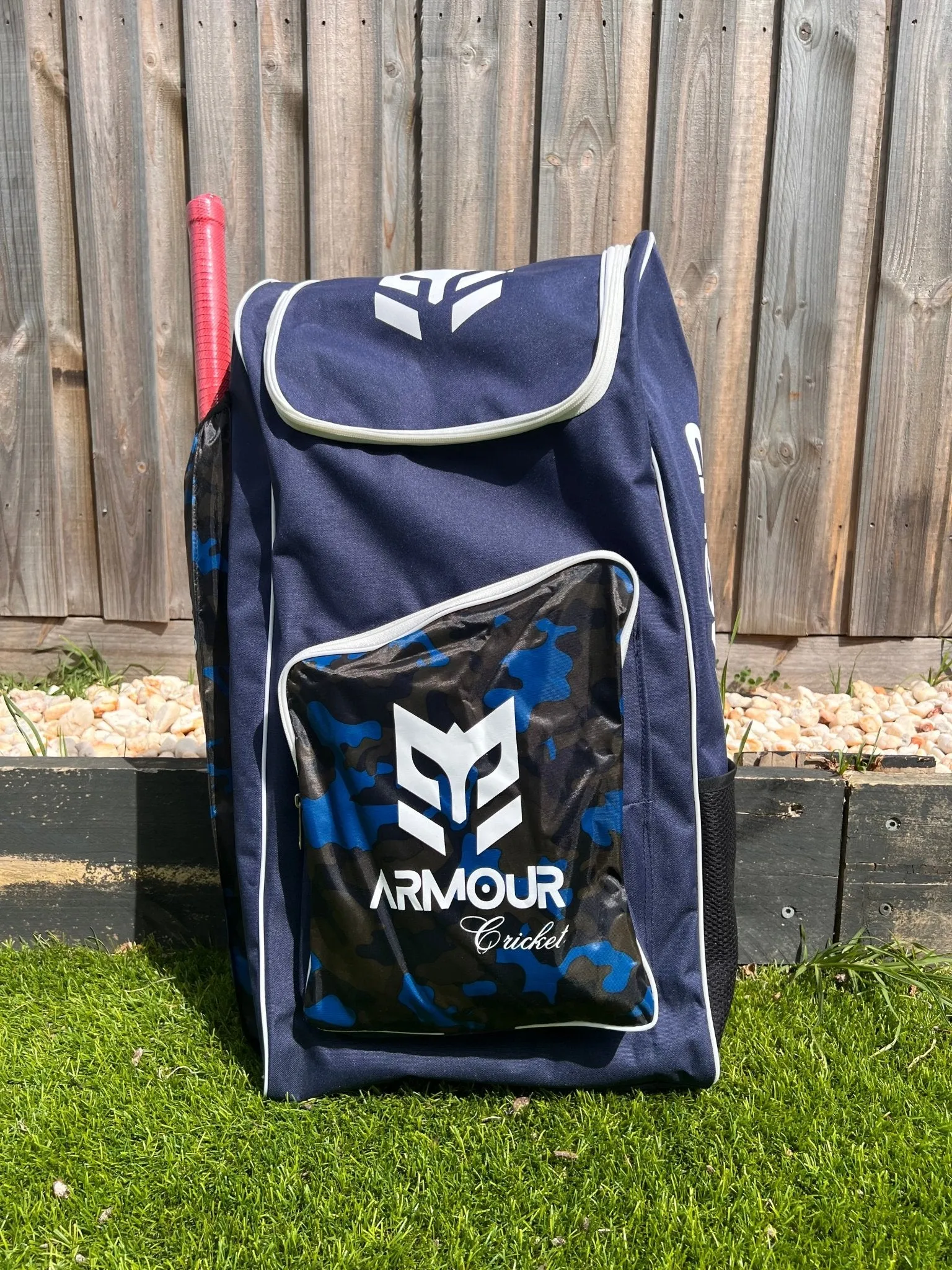 Armour Cricket AVENGER Duffle Kit Bag - Junior