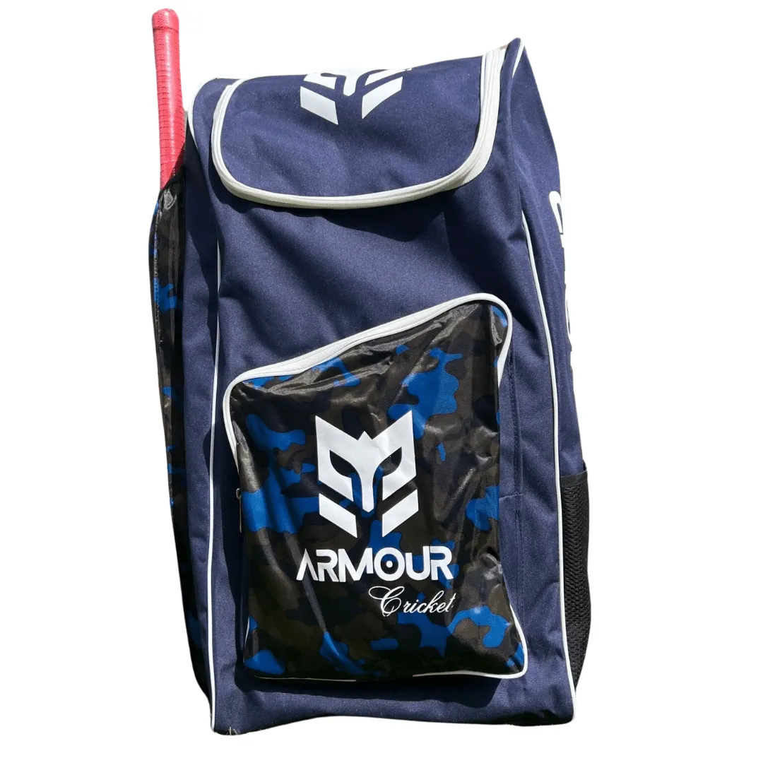 Armour Cricket AVENGER Duffle Kit Bag - Junior