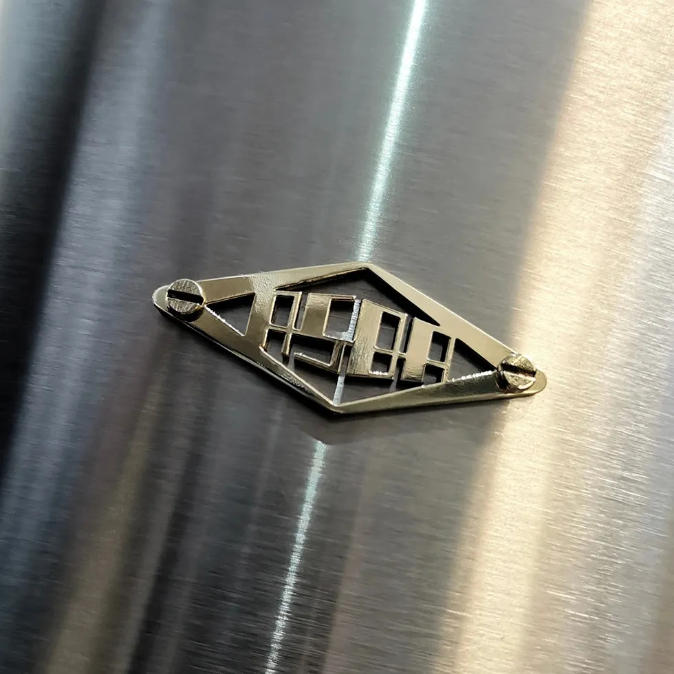 ASBA Stainless Steel Metal 13 / 16 / 22 Kit