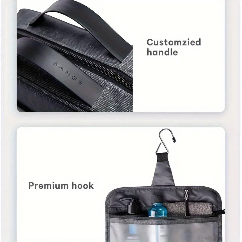 Aspyn | Compact & Durable Travel-Friendly Beauty Bag