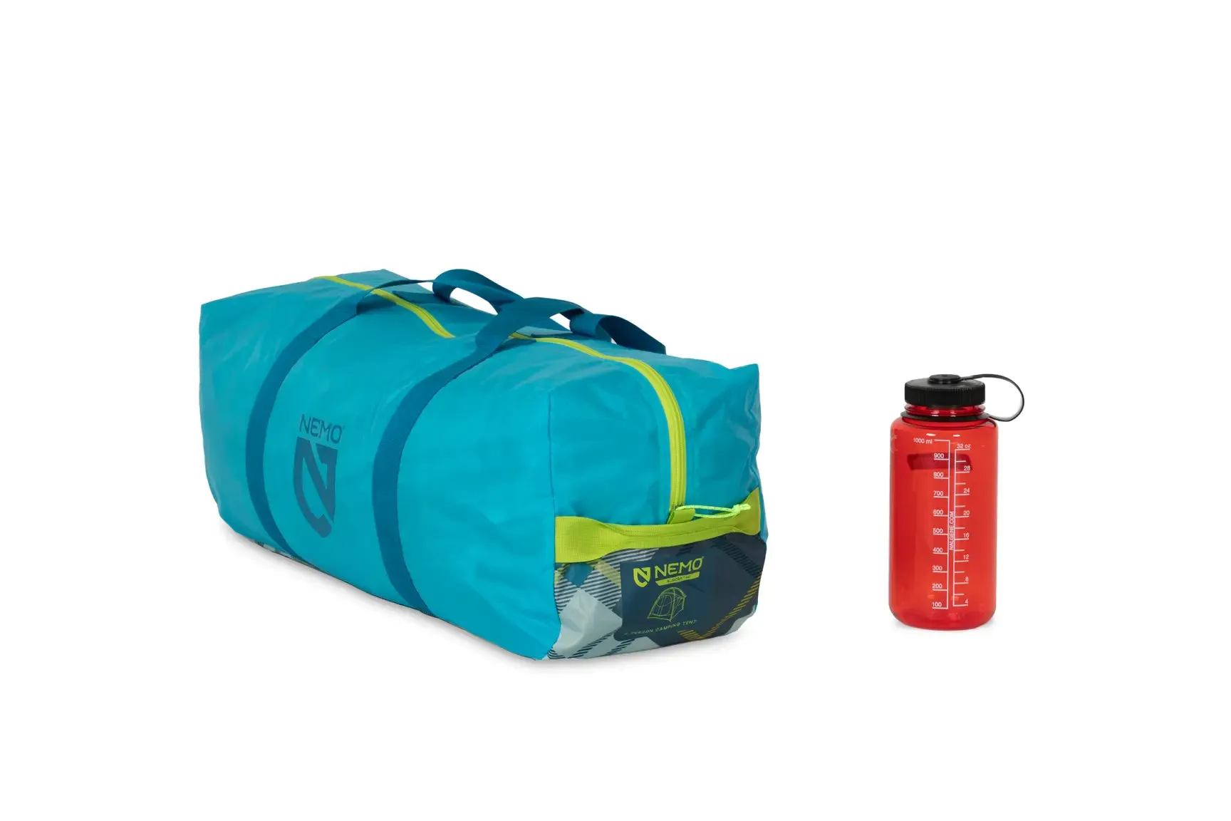 Aurora Highrise 4P Camping Tent
