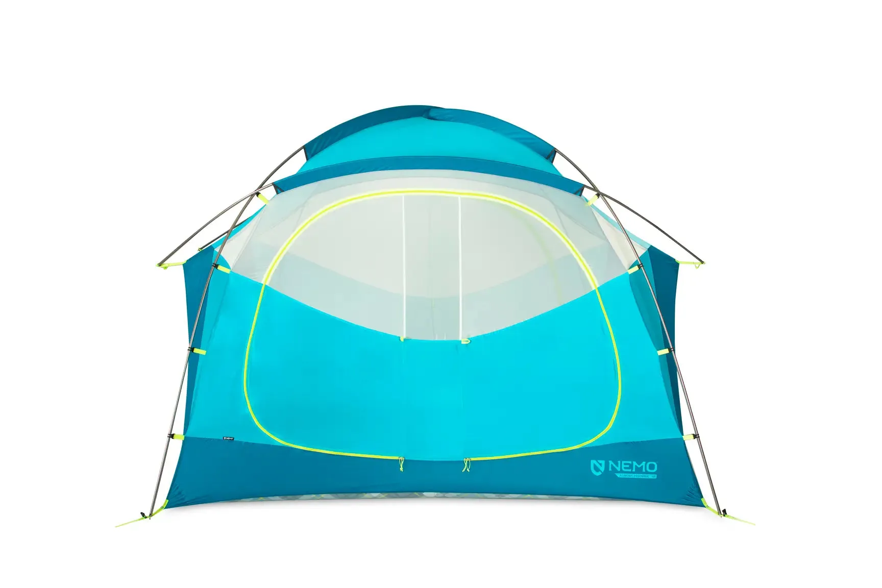 Aurora Highrise 4P Camping Tent