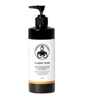 AUSSIE MAN HANDS - 2:1 Body Wash 500ml