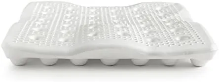 BackJoy Seat Cushion | Comfort-Tech 2” | Improves Posture | Ergonomic Pressure Relief Seat Cushion for Home, Office, Car | Removable Cover | 18"x16"