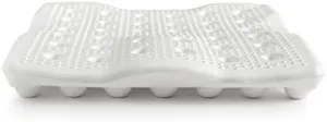 BackJoy Seat Cushion | Comfort-Tech 2” | Improves Posture | Ergonomic Pressure Relief Seat Cushion for Home, Office, Car | Removable Cover | 18"x16"