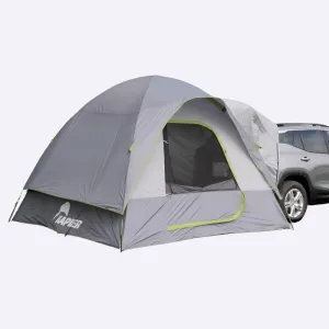 Backroadz SUV Tent 10’ x 10’ Vehicle Camping Tent | Fits All CUVs, SUVs, and Minivans | Sleeps 5