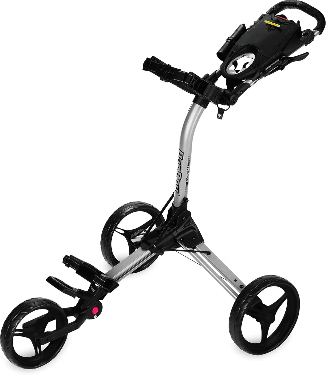 Bag Boy Compact 3 Golf Push Cart