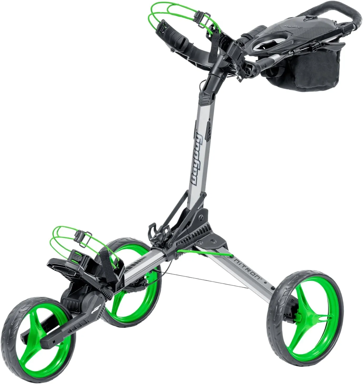 Bag Boy Nitron Push Cart