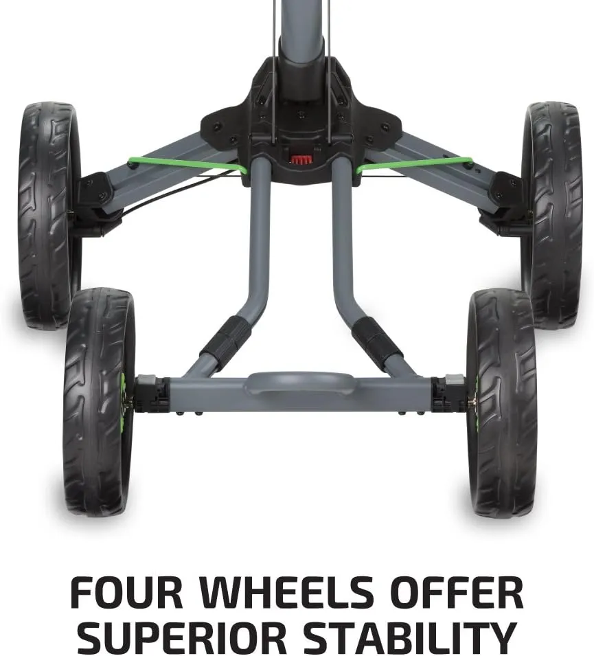 Bag Boy Quad XL Push Cart