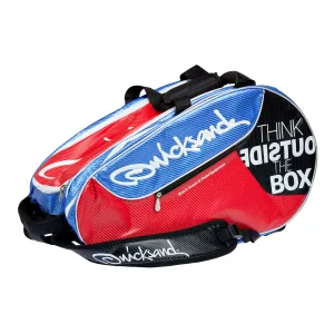 BAG PRO COMPACT RED/BLUE