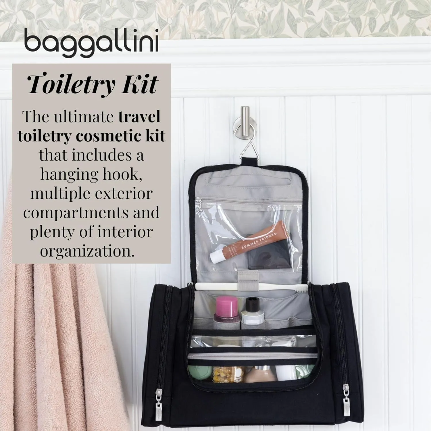 Baggallini Toiletry Kit