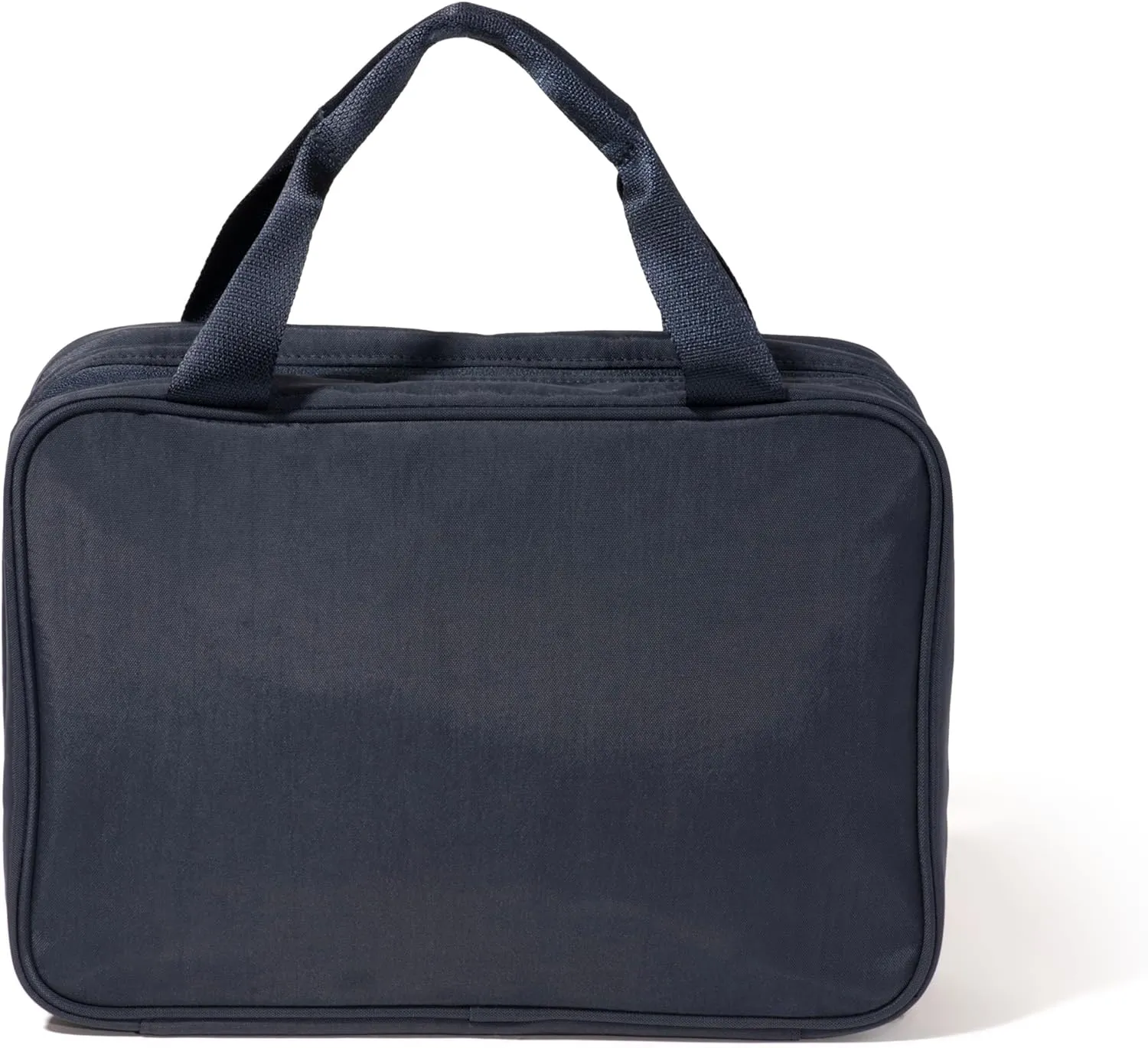 Baggallini Unisex's Large Hanging Travel Toiletry Kit-Lightweight 8x11 Inch Makeup Bag Toiltery