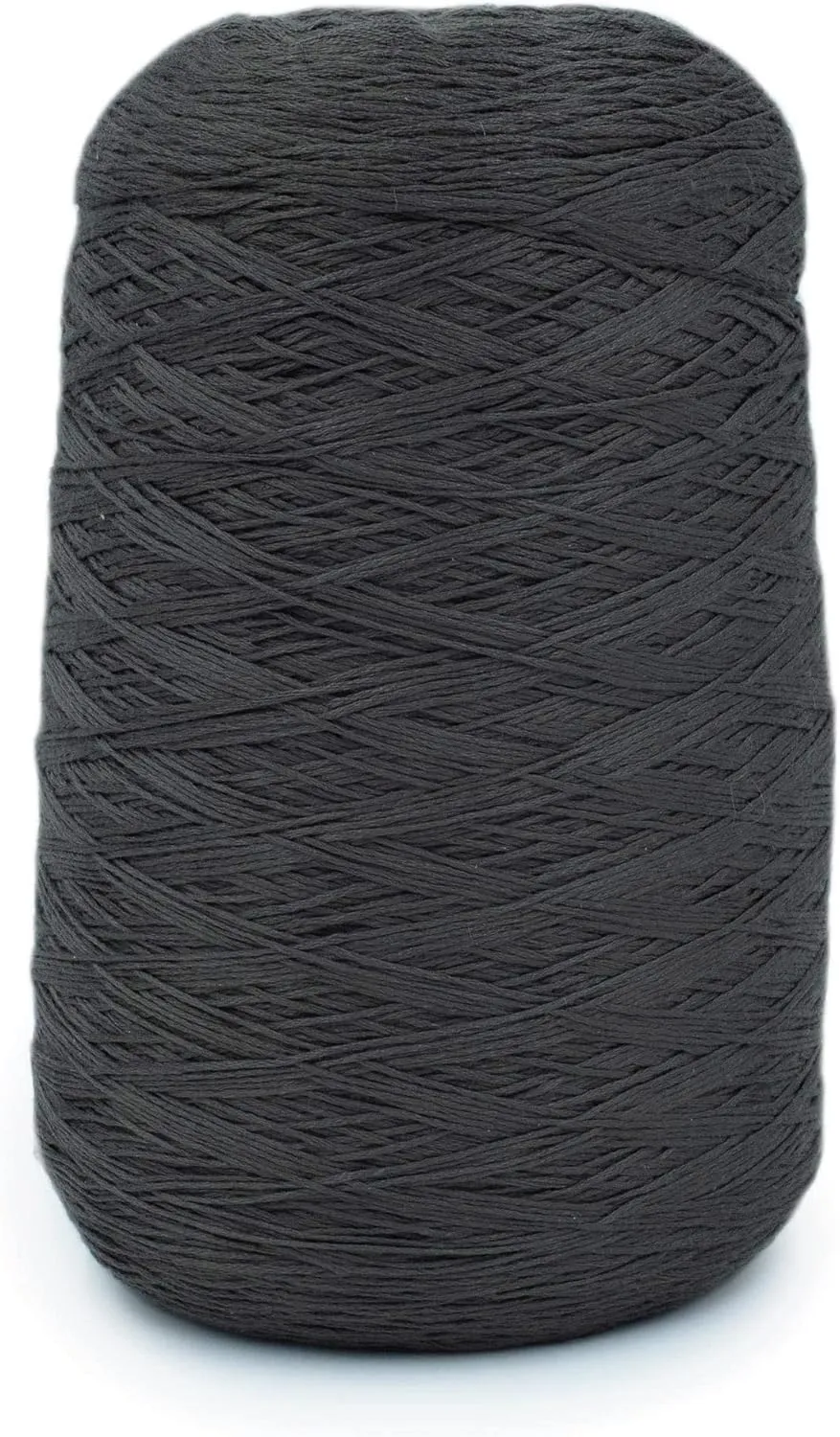 Bambu 7gg, 100% Viscose derived from Bamboo Yarn by Silk City Fibers, Ash