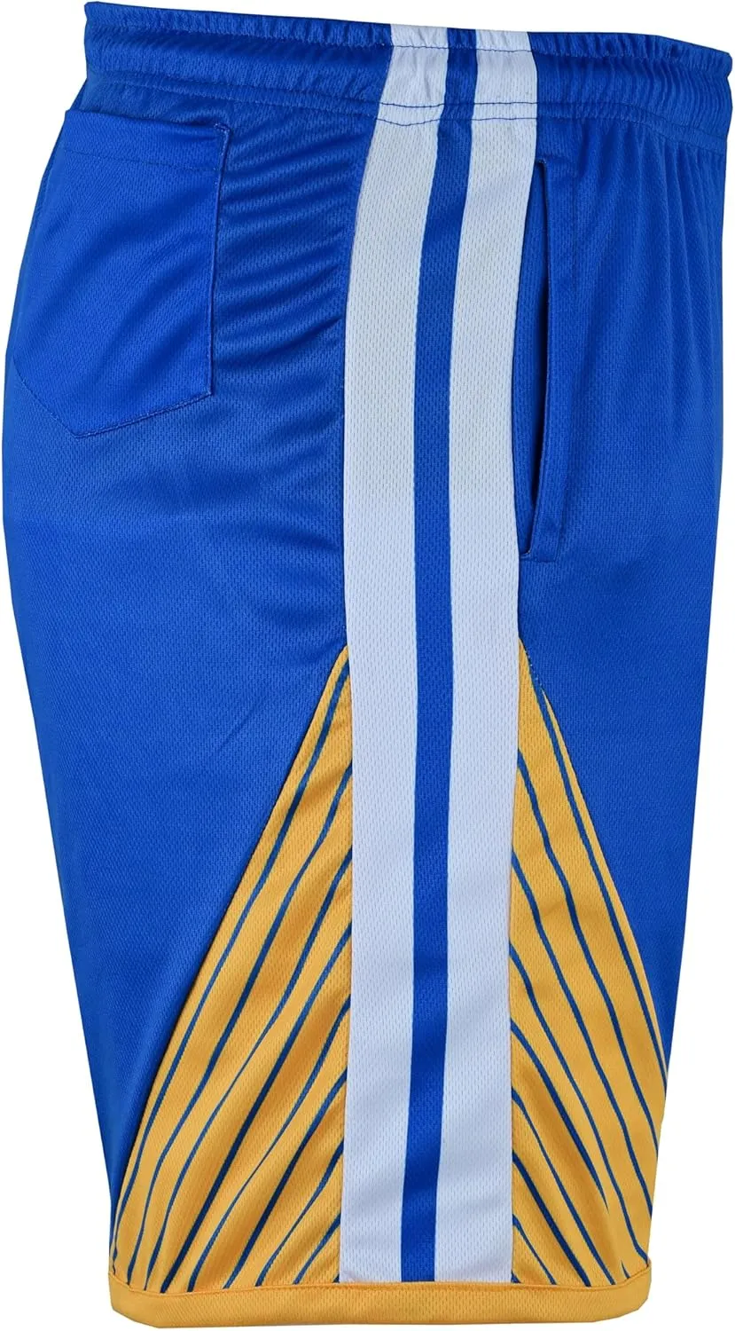 Basketball Jersey for Boys/Men 2 Piece Basketball Uniform Adult Sleeveless Kit Lightweight Set