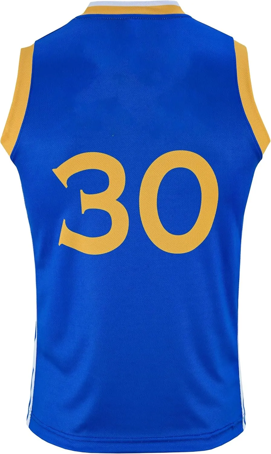 Basketball Jersey for Boys/Men 2 Piece Basketball Uniform Adult Sleeveless Kit Lightweight Set