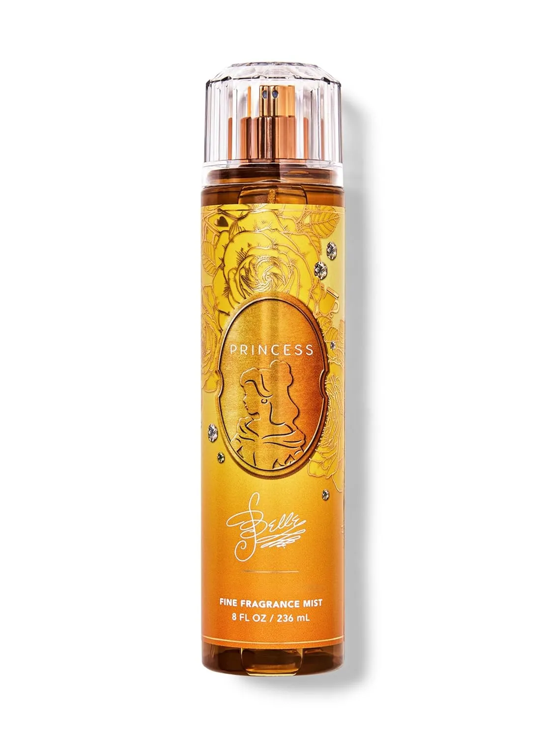 Bath and Body Belle Fine Fragrance Mist | 8 Fl Oz