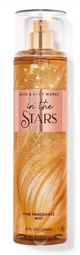 Bath and Body In The Stars Fine Fragrance Mist | 8 fl oz