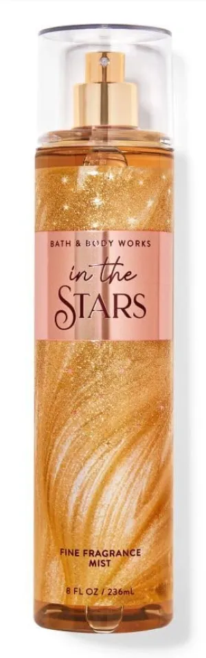 Bath and Body In The Stars Fine Fragrance Mist | 8 fl oz