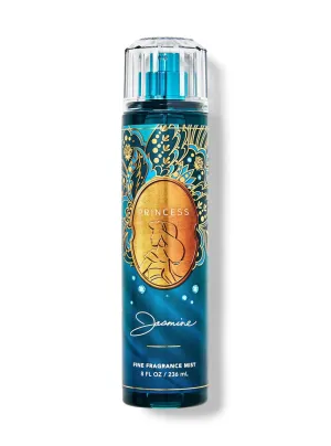 Bath and Body Jasmine Fine Fragrance Mist | 8 Fl Oz