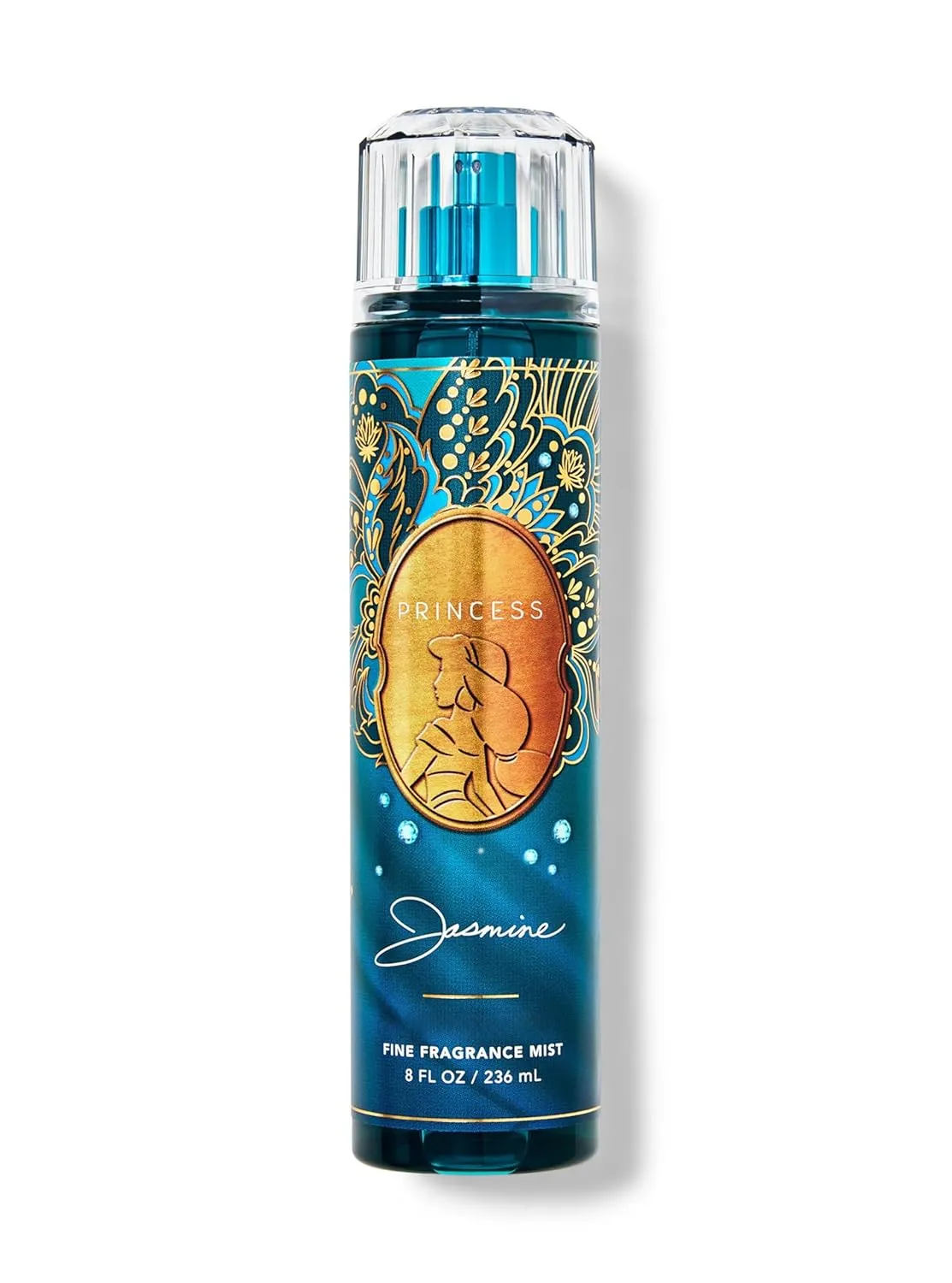 Bath and Body Jasmine Fine Fragrance Mist | 8 Fl Oz