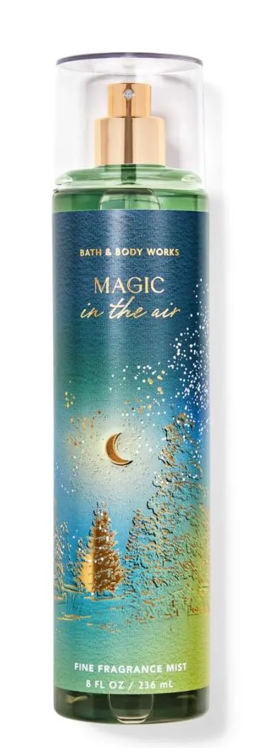 Bath and Body Magic In The Air Fine Fragrance Mist | 8 fl oz