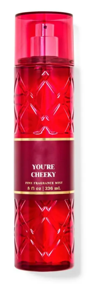 Bath and Body You're Cheeky Fine Fragrance Mist | 8 Fl Oz