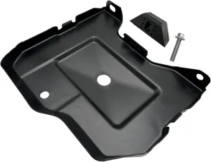 Battery Tray Replacement With Base Clamp Kit Compatible with Select Chevrolet Blazer,S10/GMC Jimmy,Sonoma/Oldsmobile Bravada Models