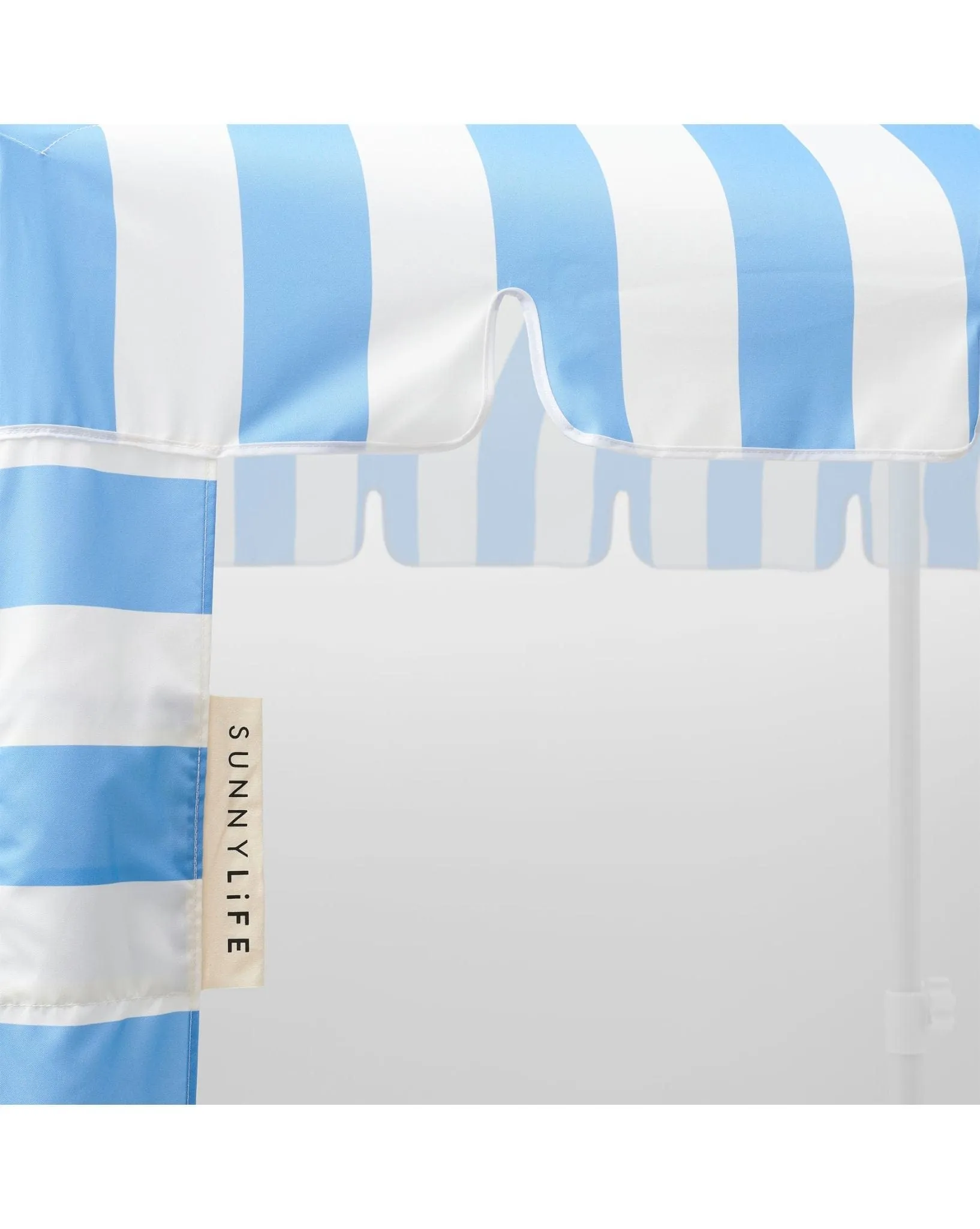 Beach Cabana Le Weekend
