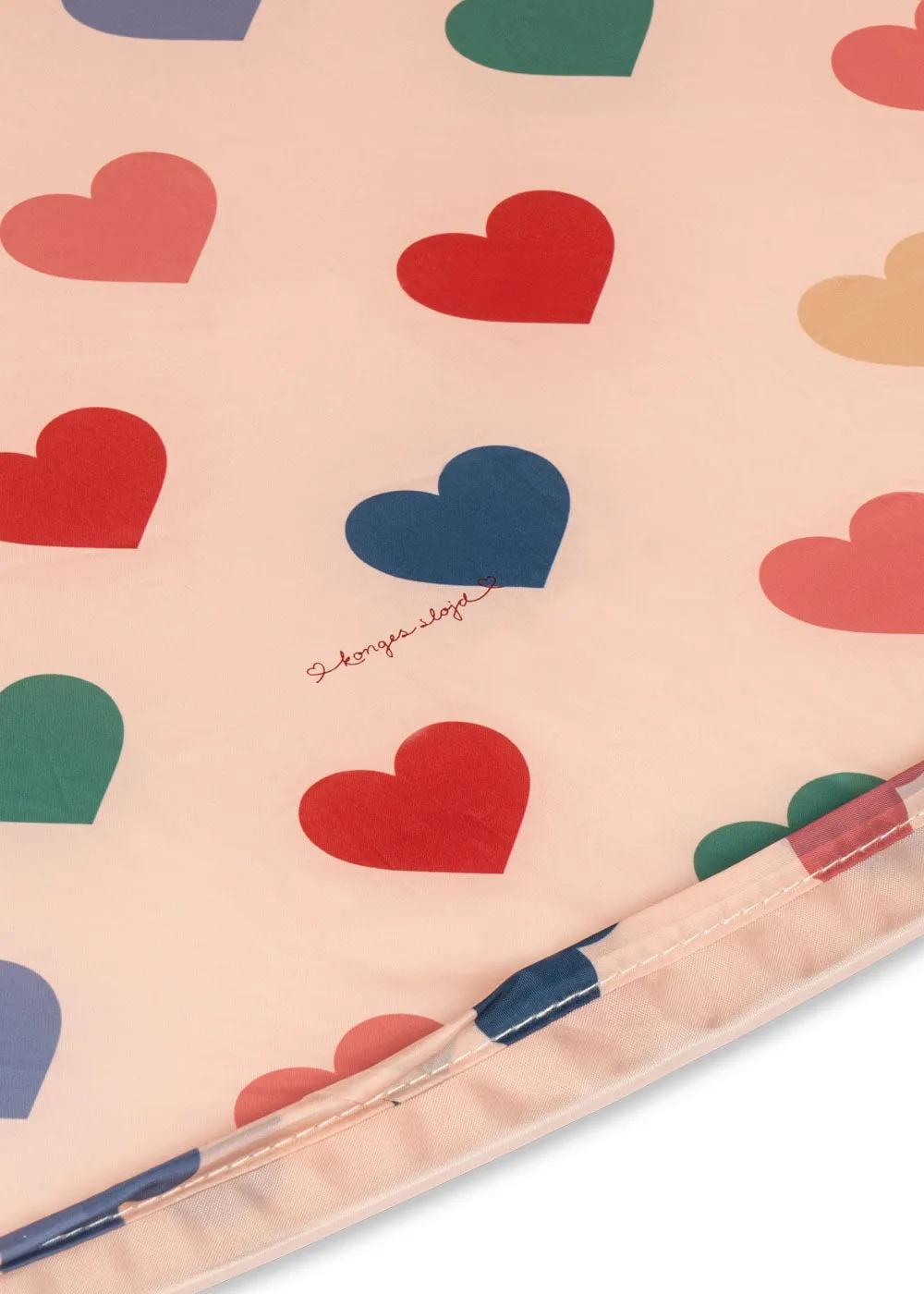 BEACH TENT POP UP ANTI UV 50  - bon coeur coloré