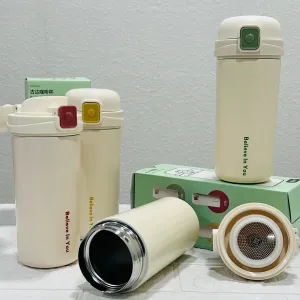 Believe in You - 450ml | Vacuum Coffee Cup
