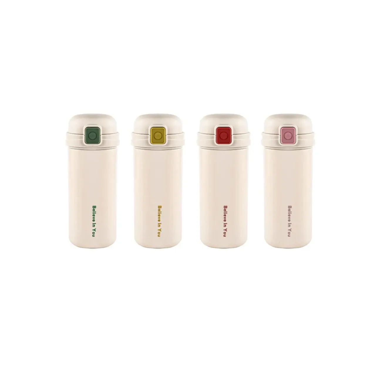 Believe in You - 450ml | Vacuum Coffee Cup