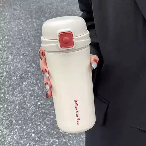 Believe in You - 450ml | Vacuum Coffee Cup